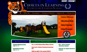 Choicesinlearning.org thumbnail