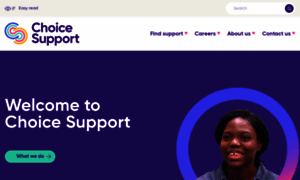 Choicesupport.org.uk thumbnail