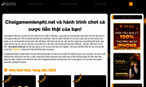 Choigamemienphi.net thumbnail