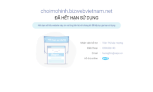 Choimohinh.bizwebvietnam.net thumbnail