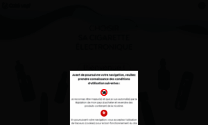 Choisir-sa-cigarette-electronique.fr thumbnail