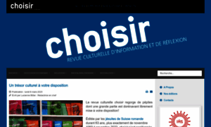 Choisir.ch thumbnail
