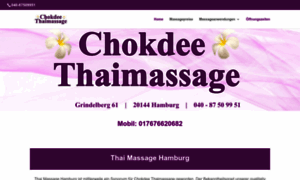 Chokdee-thaimassage.com thumbnail