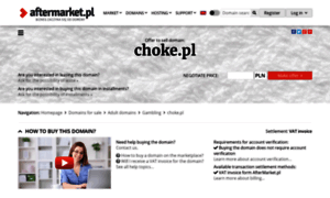 Choke.pl thumbnail