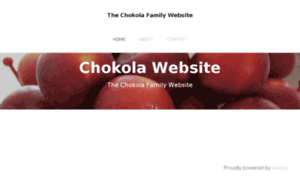 Chokola.com thumbnail