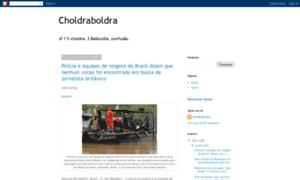 Choldraboldra.blogspot.com thumbnail