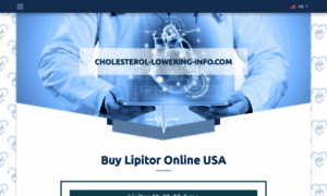 Cholesterol-lowering-info.com thumbnail
