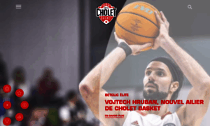 Cholet-basket.com thumbnail