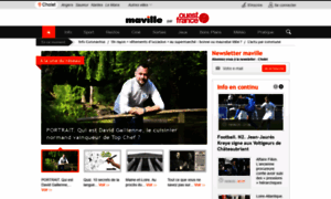 Cholet.maville.com thumbnail