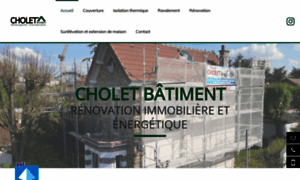 Choletmrfc.fr thumbnail