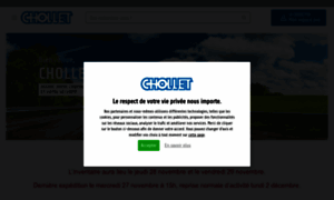 Chollet.fr thumbnail