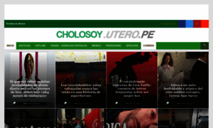 Cholosoy.utero.pe thumbnail