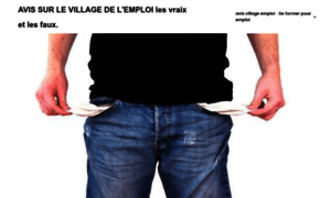 Chomage-emploi.com thumbnail