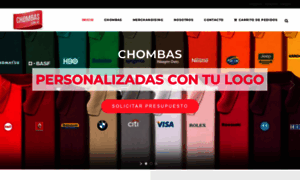 Chombas.com.ar thumbnail