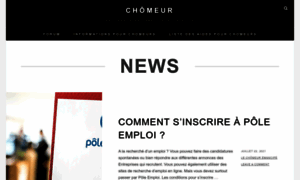 Chomeur.net thumbnail