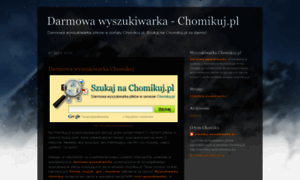 Chomikuj-wyszukiwarka-eu.blogspot.com thumbnail
