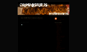 Chomposaurus.wordpress.com thumbnail