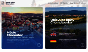 Chomutov-mesto.cz thumbnail