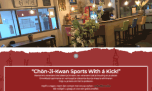 Chon-ji-kwan.nl thumbnail