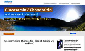 Chondroitin-glucosamin.net thumbnail