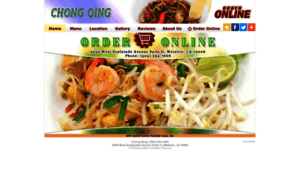 Chongqingmetairie.com thumbnail