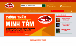 Chongthamminhtam.com thumbnail