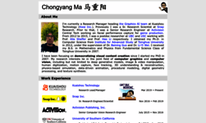 Chongyangma.com thumbnail