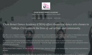 Chonreneedanceacademy.com thumbnail