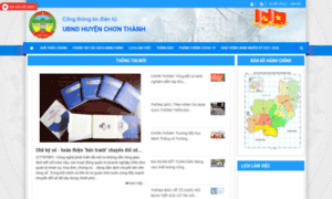 Chonthanh.binhphuoc.gov.vn thumbnail