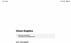 Choon.graphics thumbnail