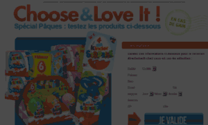 Choose-love-it.1jour1envie.com thumbnail