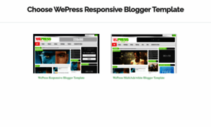 Choose-wepress.blogspot.in thumbnail