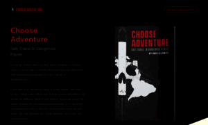 Chooseadventurebook.com thumbnail