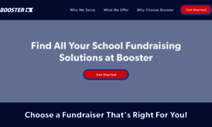 Choosebooster.com thumbnail