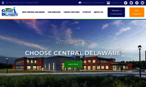 Choosecentraldelaware.com thumbnail