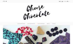 Choosechocolate.co.uk thumbnail