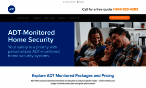 Choosehomesecurity.com thumbnail