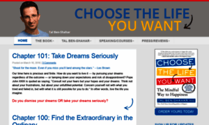 Choosethelifeyouwant.net thumbnail