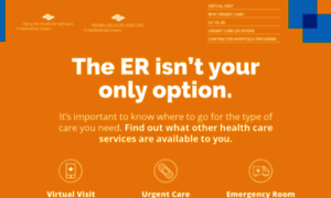 Chooseurgentcare.com thumbnail