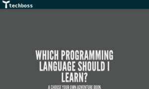 Choosing-a-language.techboss.co thumbnail