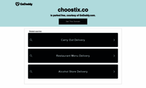 Choostix.co thumbnail