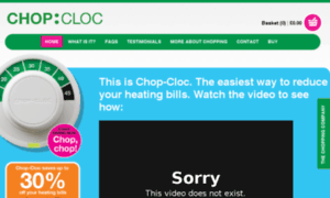 Chop-cloc.co.uk thumbnail