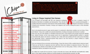 Chopa-zen-home.com thumbnail