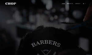 Chopbarbersclapham.co.uk thumbnail