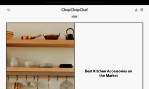 Chopchopchef.com thumbnail