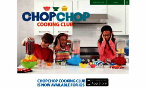 Chopchopcookingclub.org thumbnail