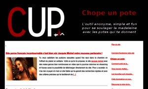 Chope-un-pote.fr thumbnail