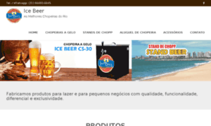 Chopeirasicebeer.com.br thumbnail