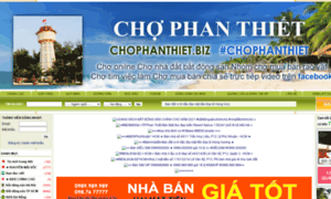 Chophanthiet.biz thumbnail