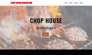 Chophouseburgerbar.com thumbnail